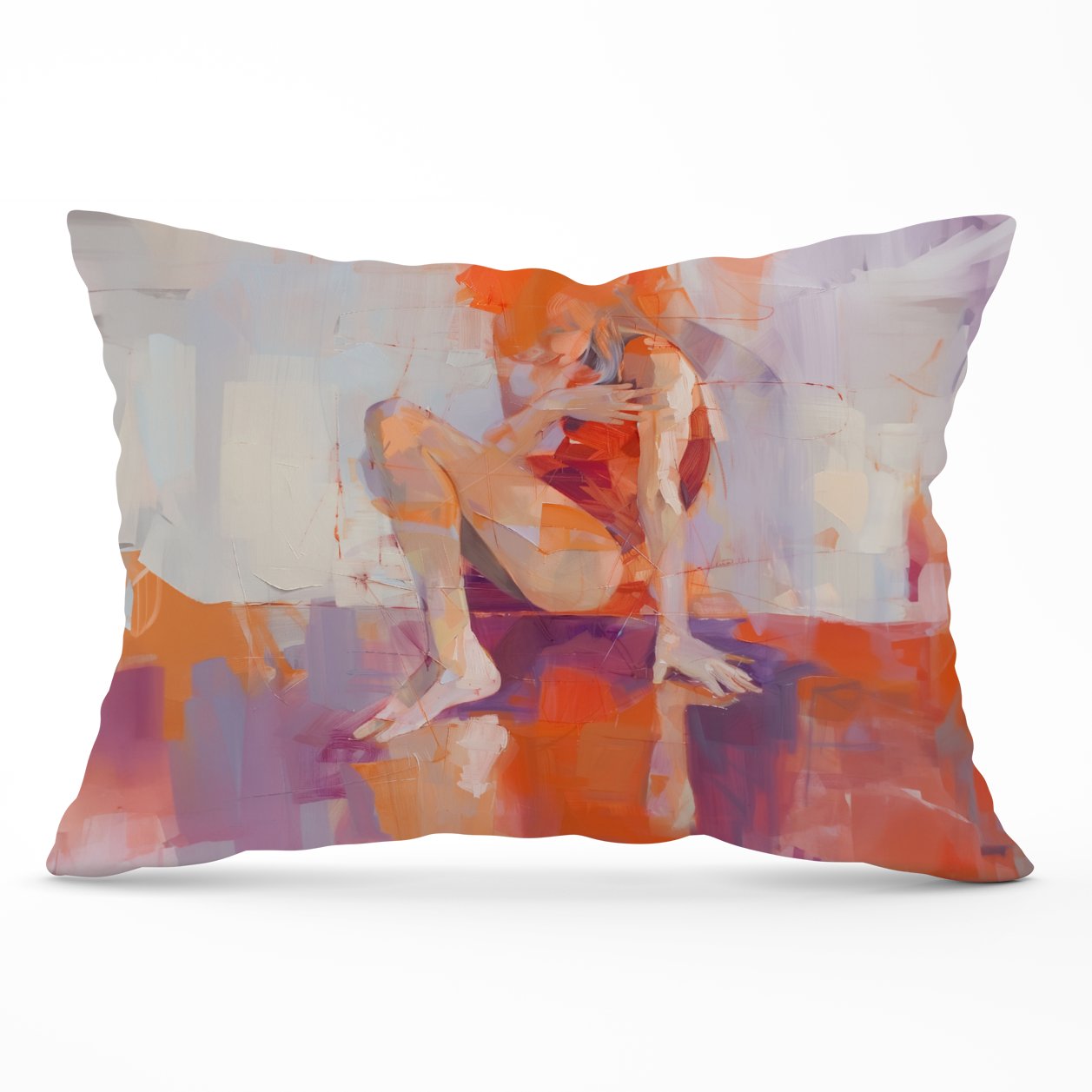 Contemplative Rest Cushions