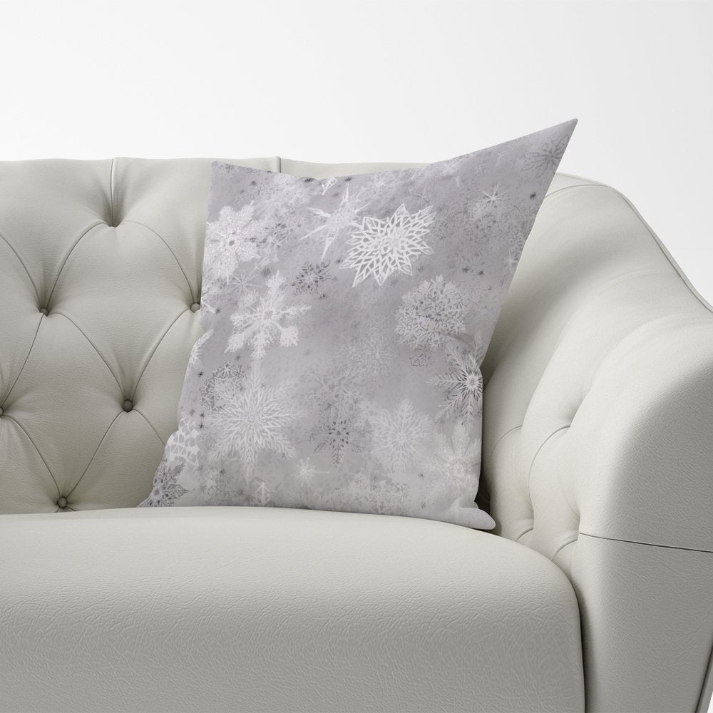 Snowflakes Cushions