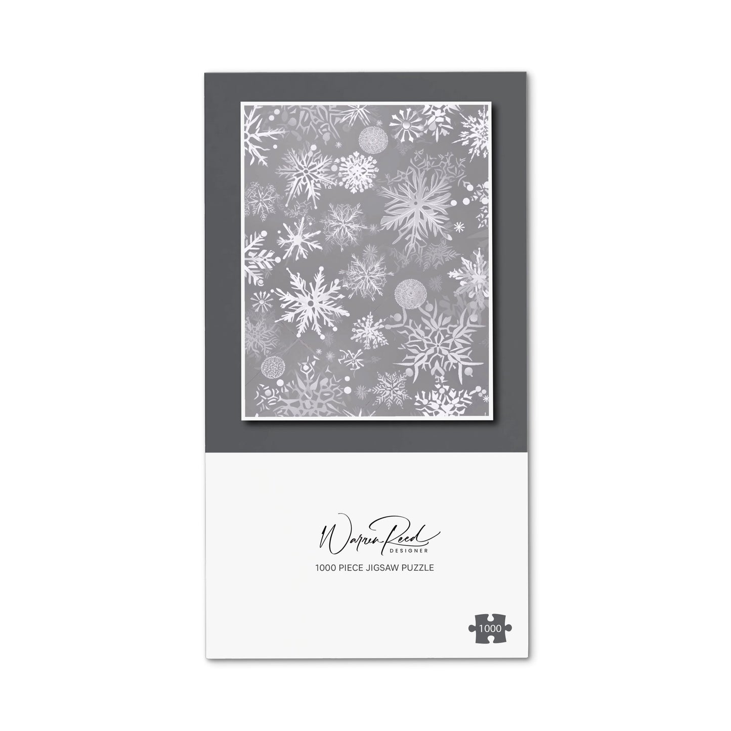 Snowflakes Jigsaw Puzzle