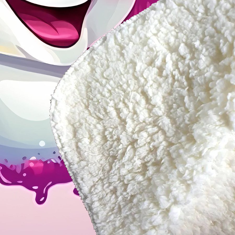 Happy Unicorn Splashart Sherpa Blanket