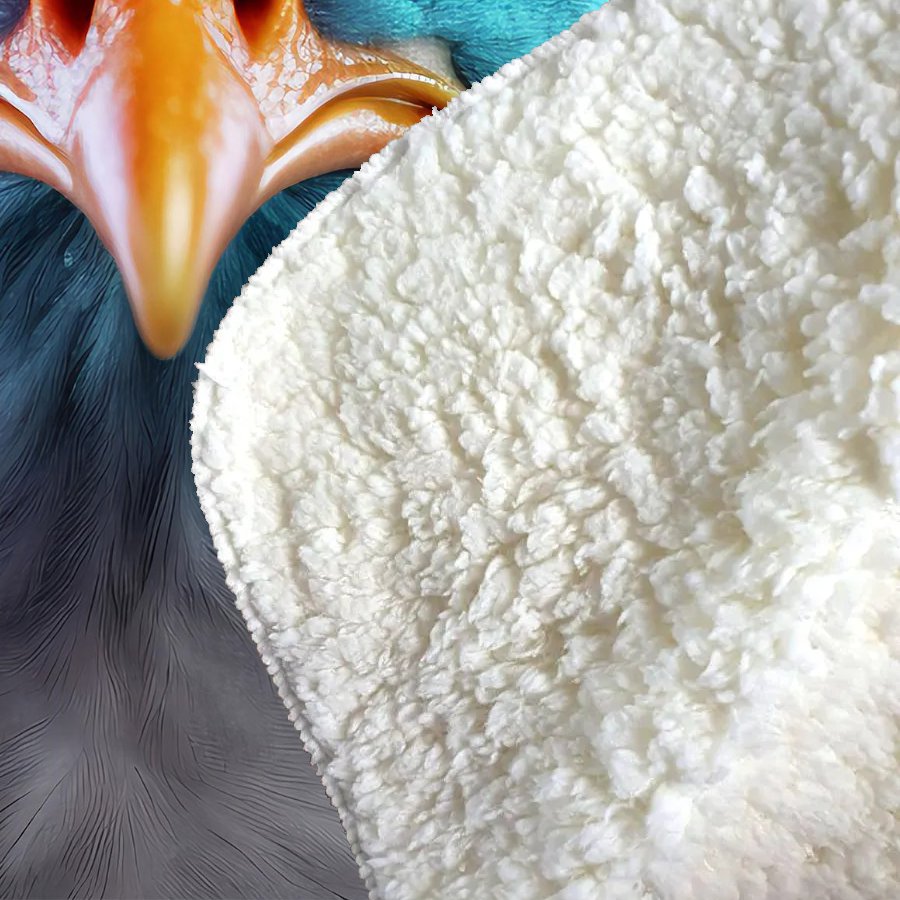 Turkey Wearing A Santa Hat Sherpa Blanket
