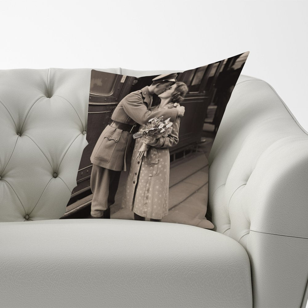 Time To Say Goodbye Cushions