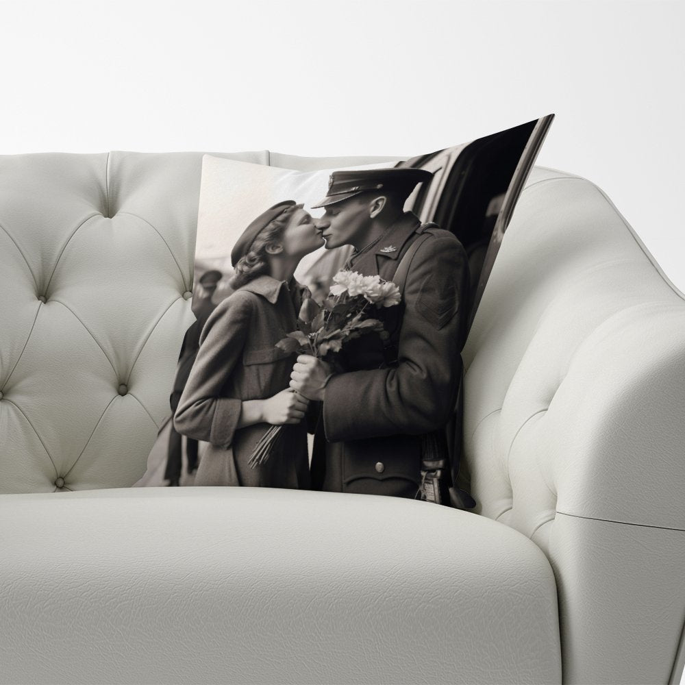 A Kiss Goodbye Cushions