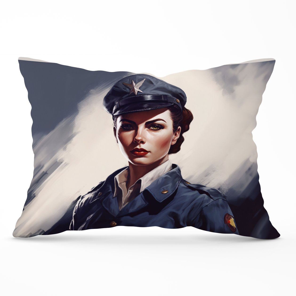 Defiant Strength Cushions