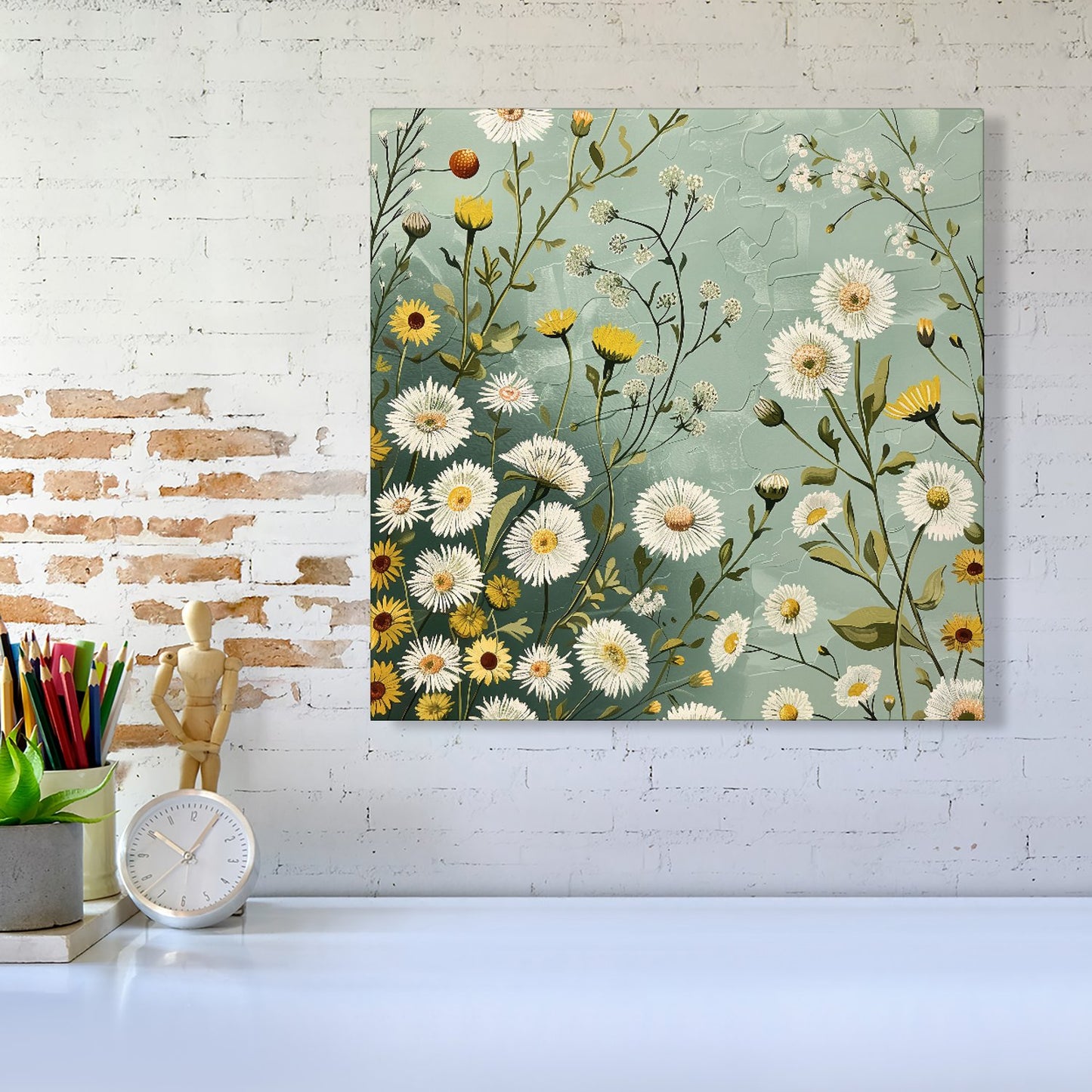 Springtime Canvas