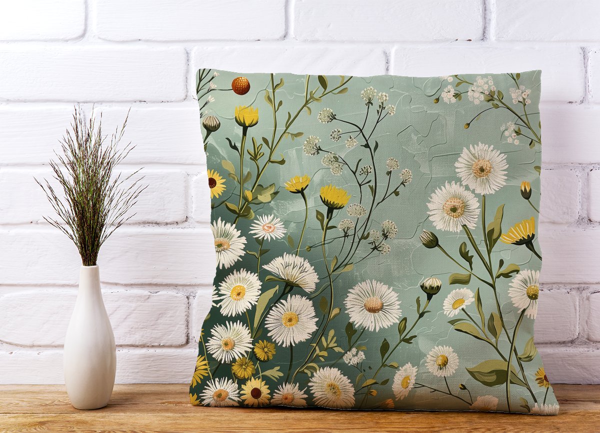 Springtime Cushions
