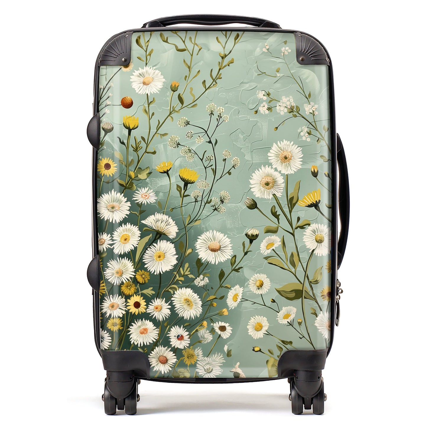 Springtime Suitcase