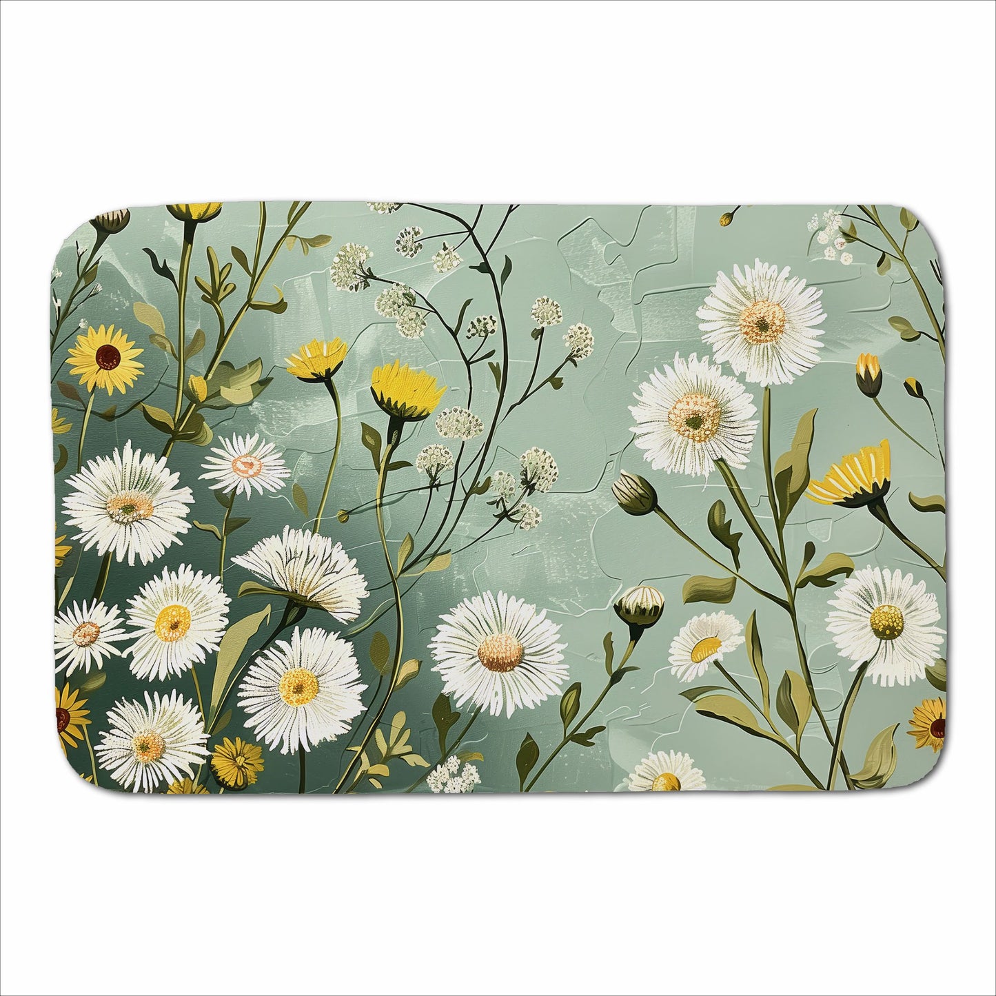 Springtime Sherpa Blanket