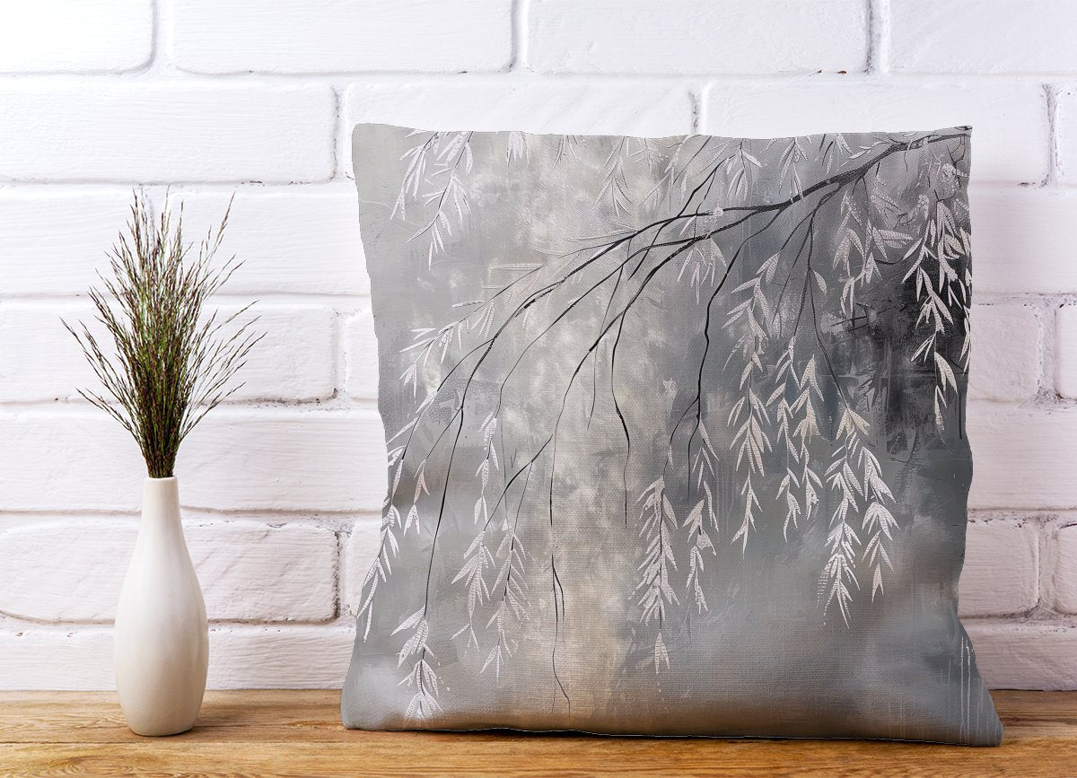Wintery Tree Cushions