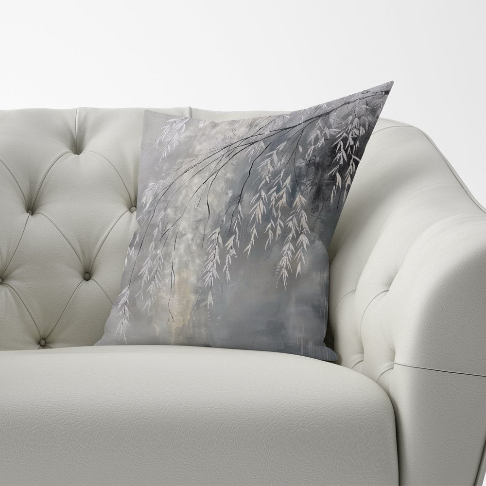 Wintery Tree Cushions