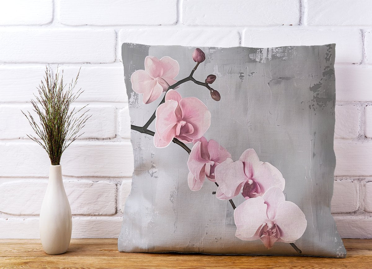 Blossom On A Branch Cushions