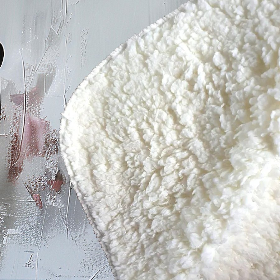 Pink Orchids Sherpa Blanket