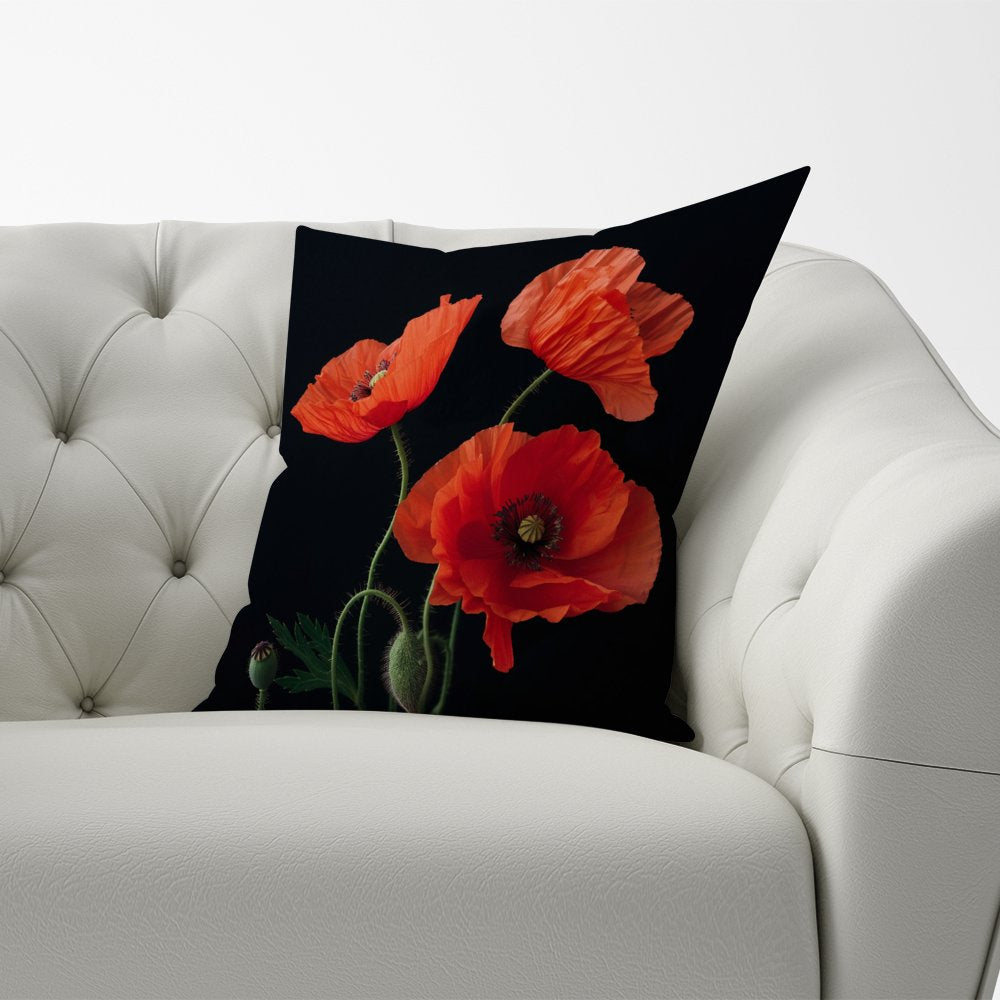 Poppies Cushions
