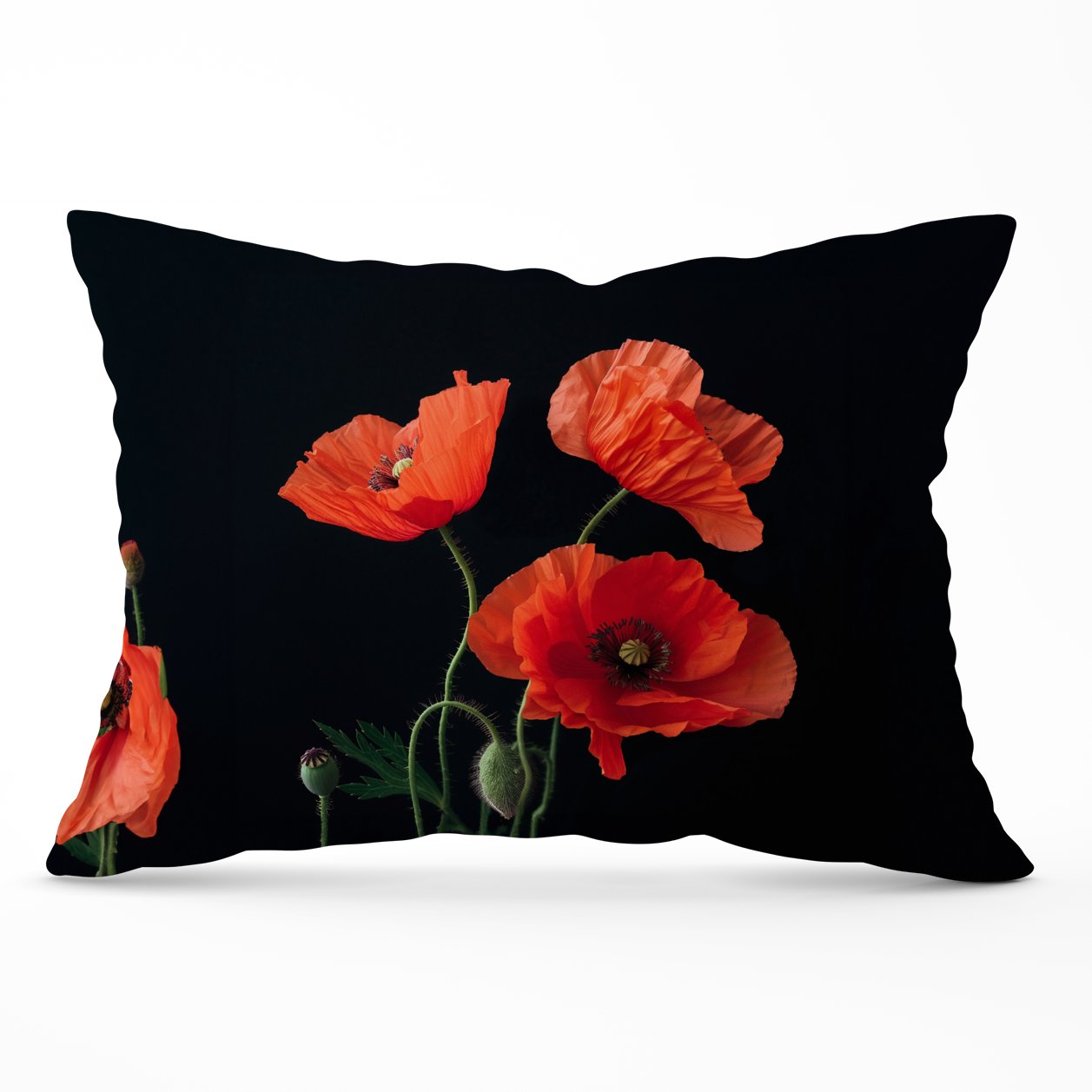 Poppies Cushions