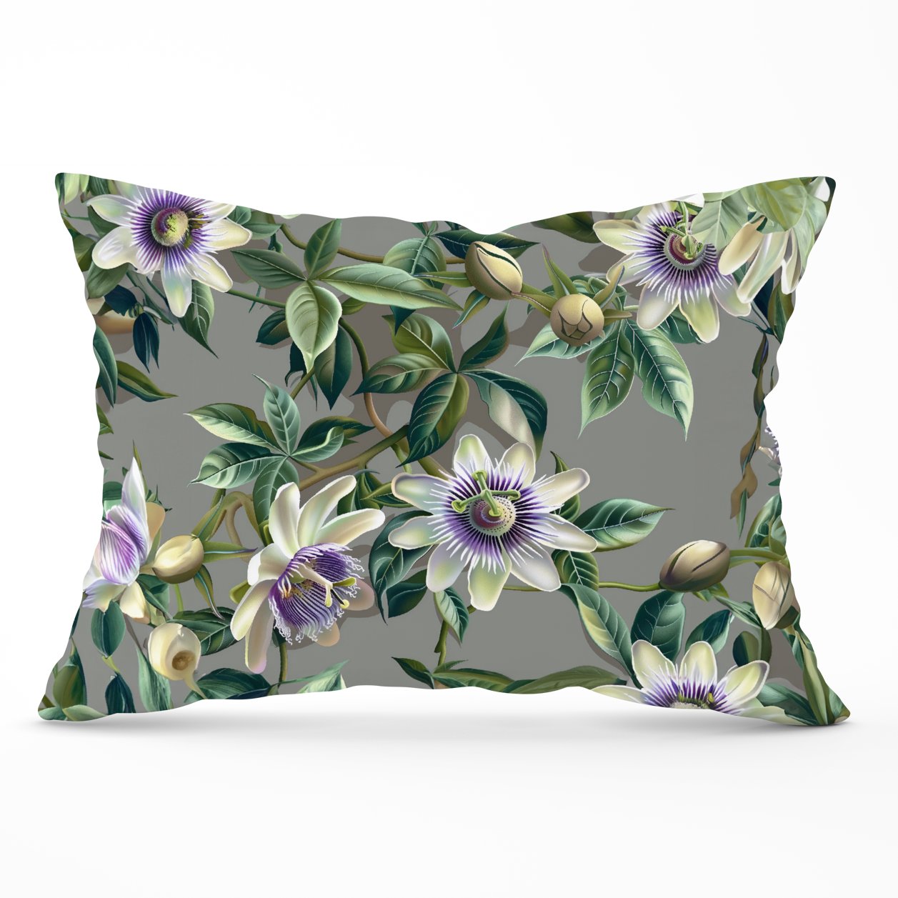 Passion Flowers Cushions