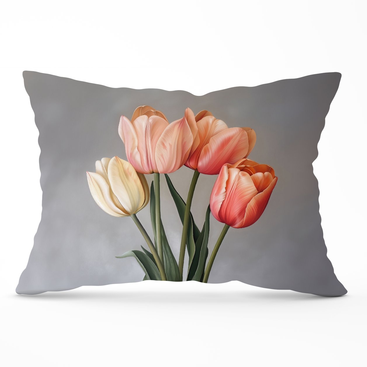 Spring Tulips Cushions