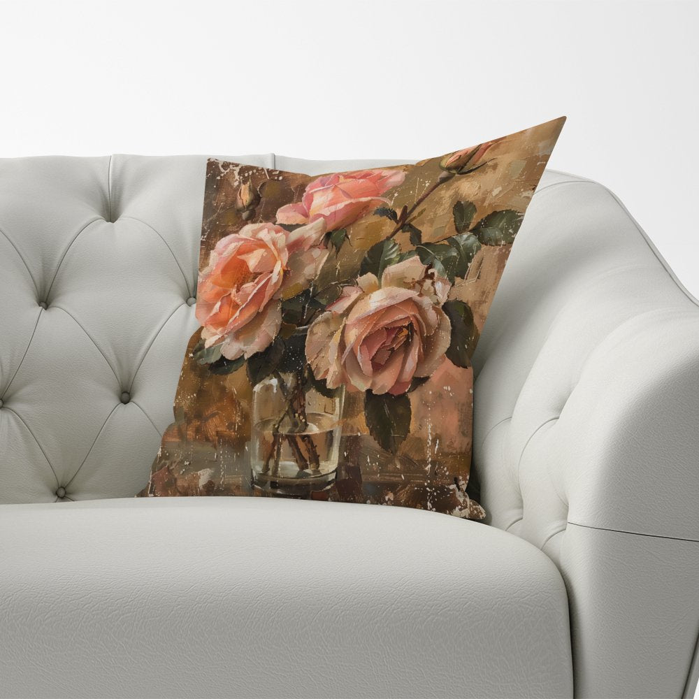 Vintage Roses Cushions