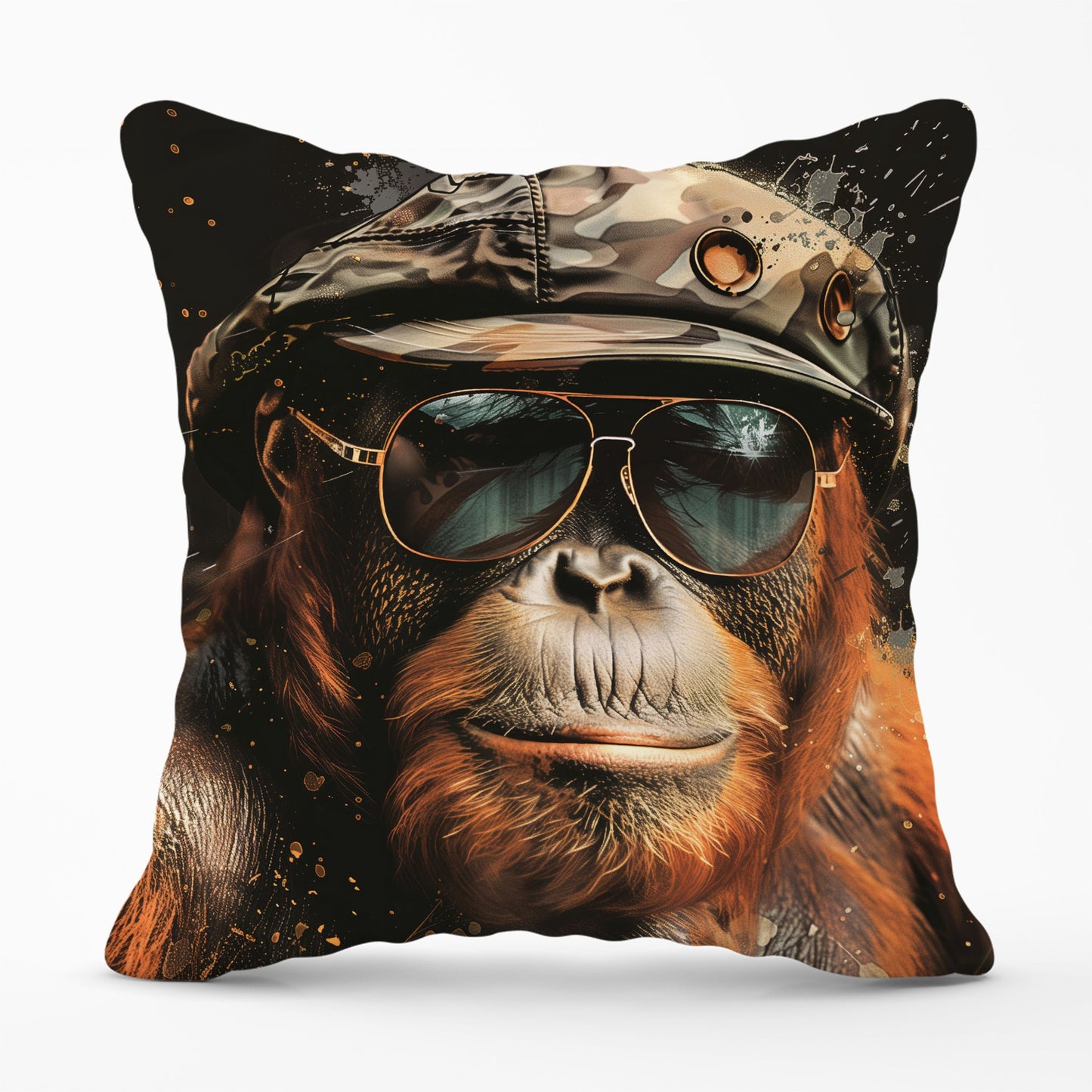 Cool Orangutan Cushions