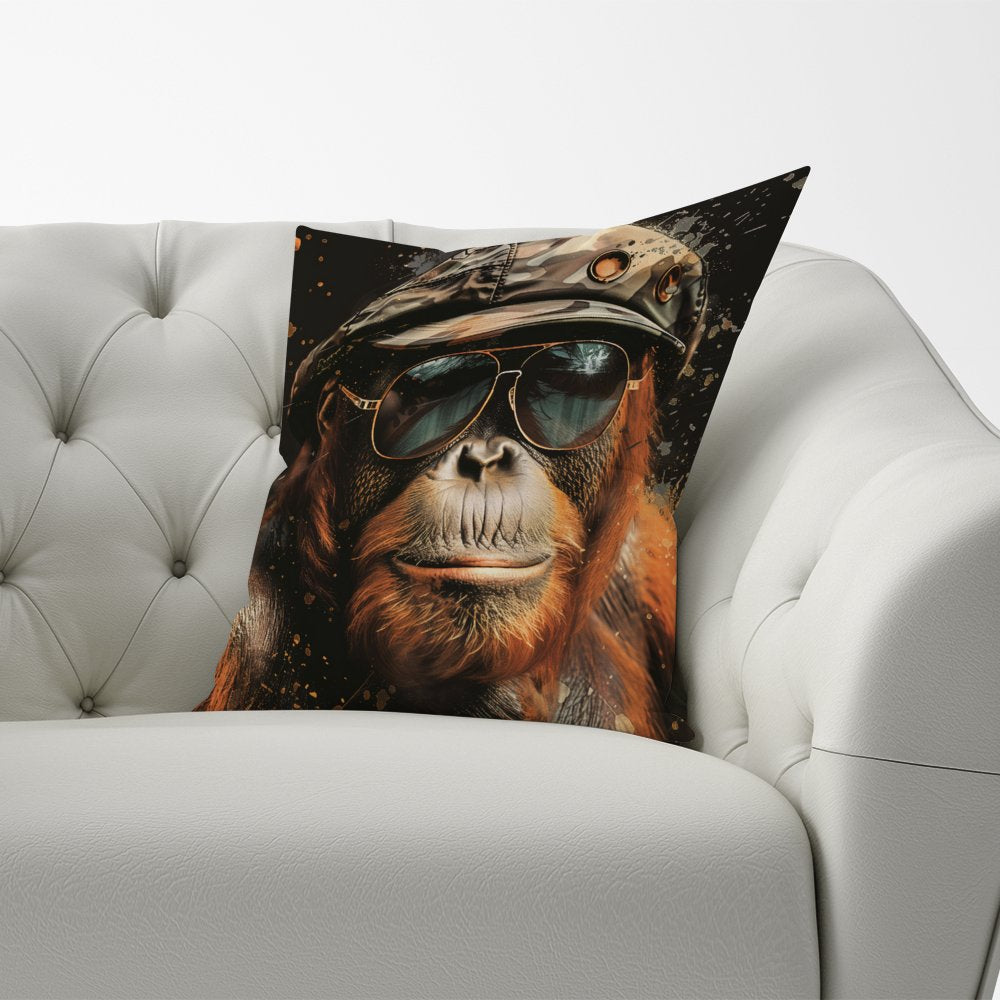 Cool Orangutan Cushions