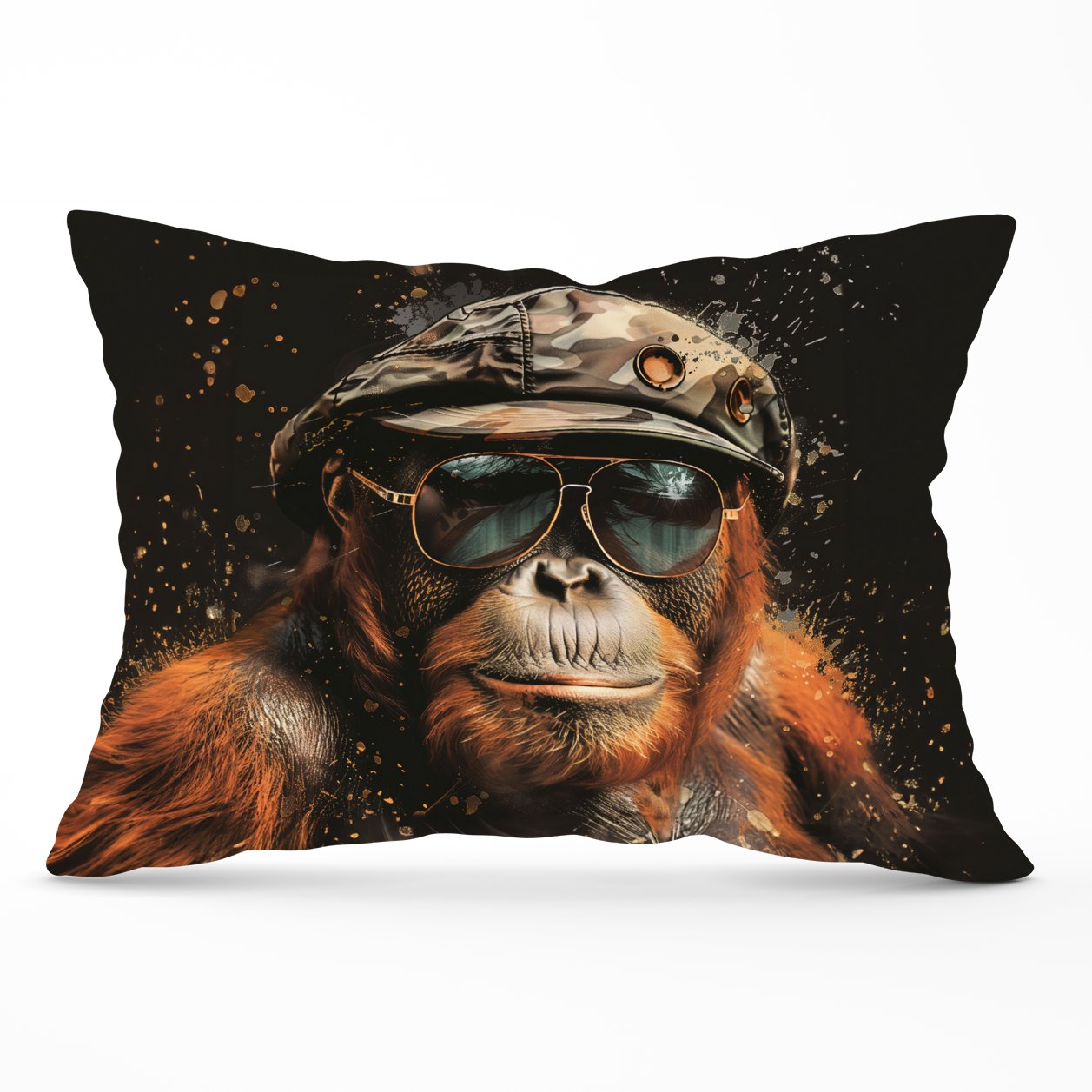 Cool Orangutan Cushions