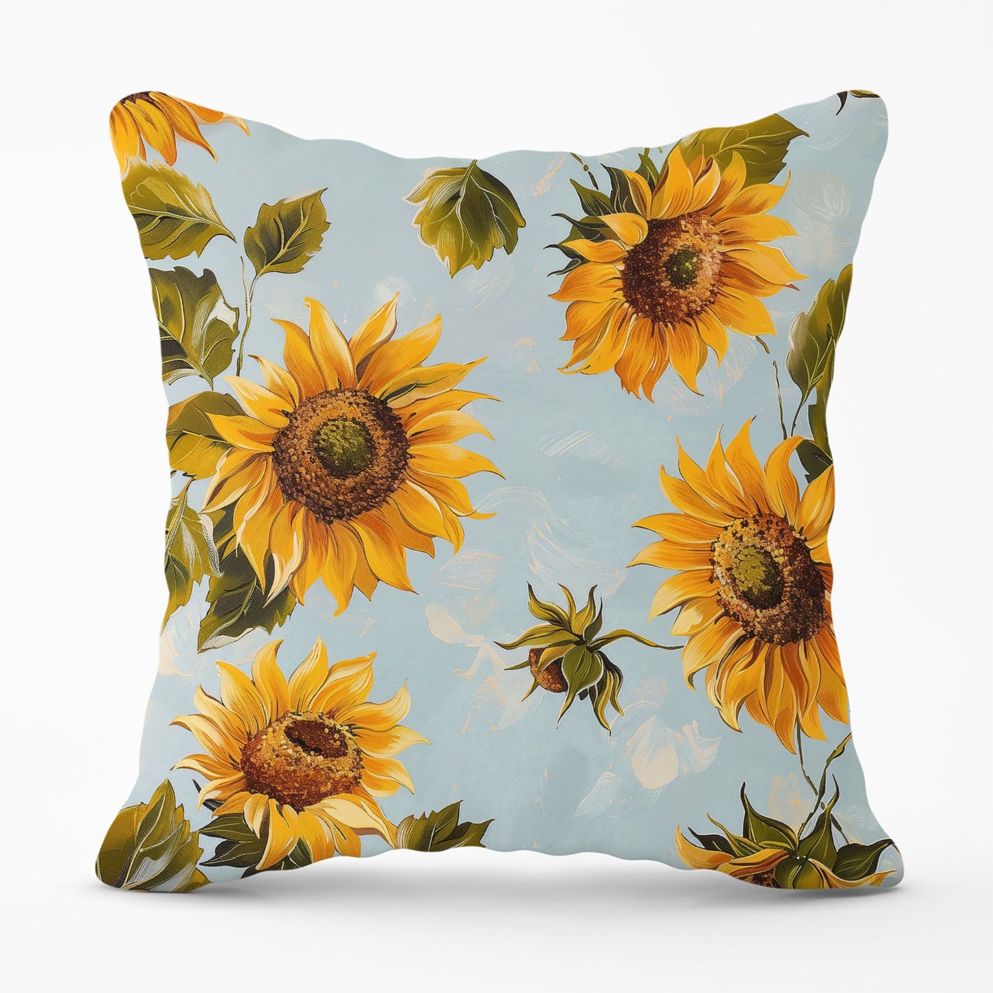 Summer Sunflowers Cushions