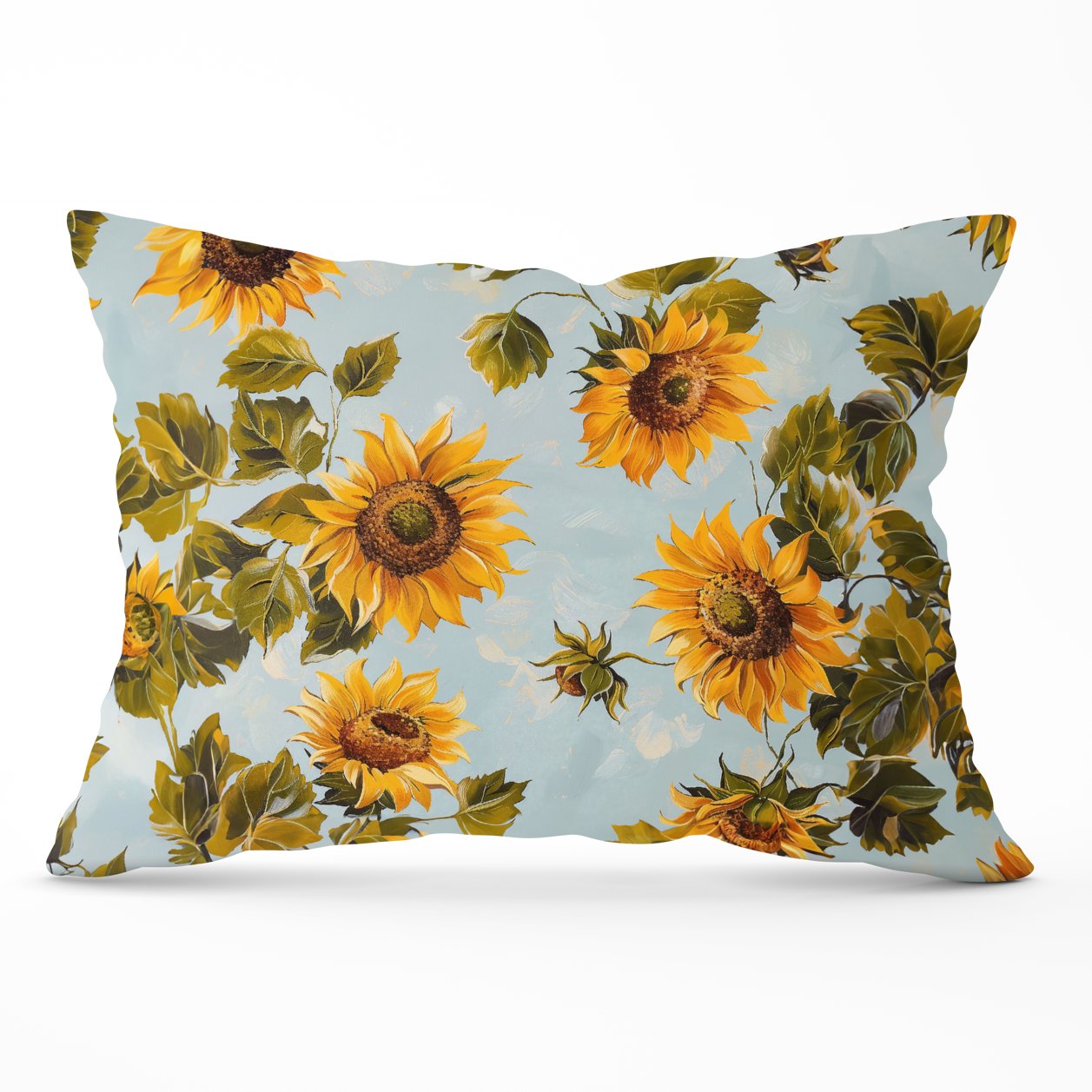 Summer Sunflowers Cushions