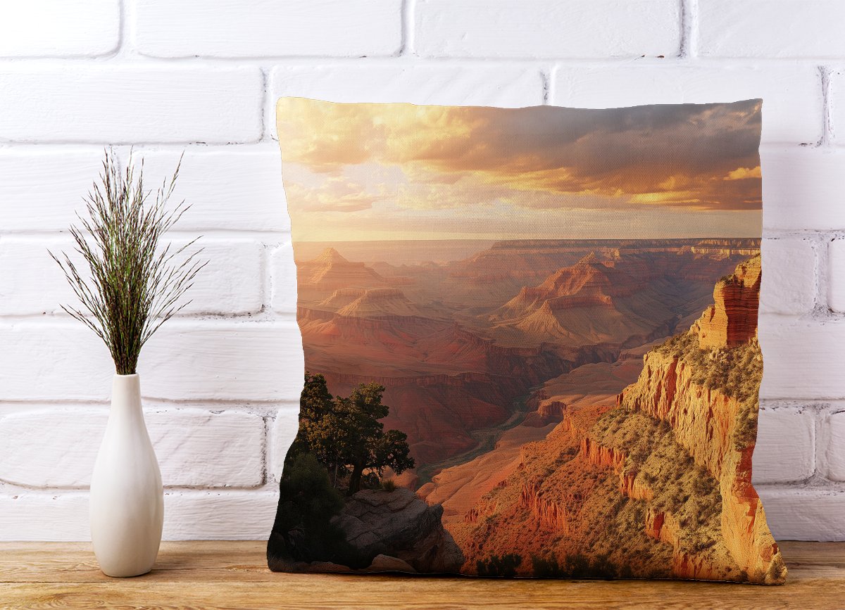 Grand Canyon Views Cushions