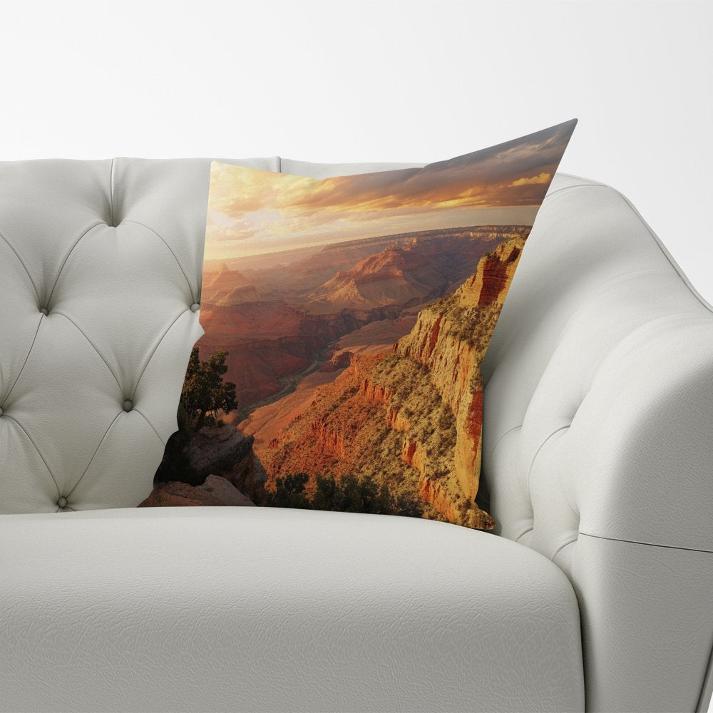 Grand Canyon Views Cushions