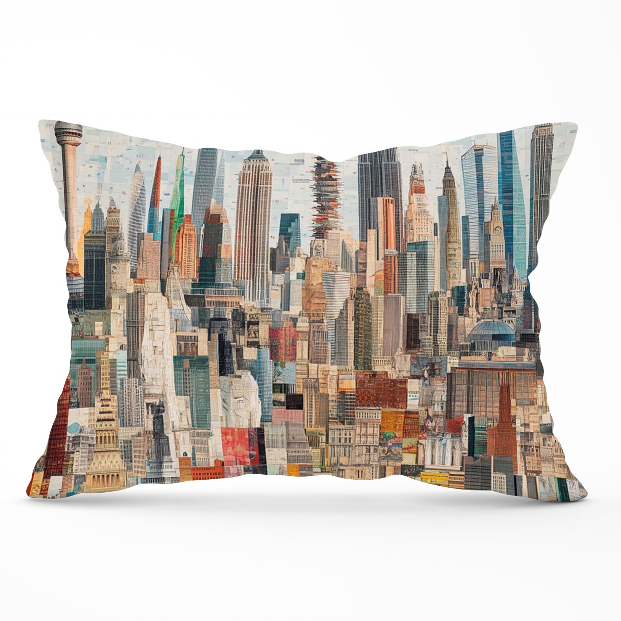Abstract Icons Cushions