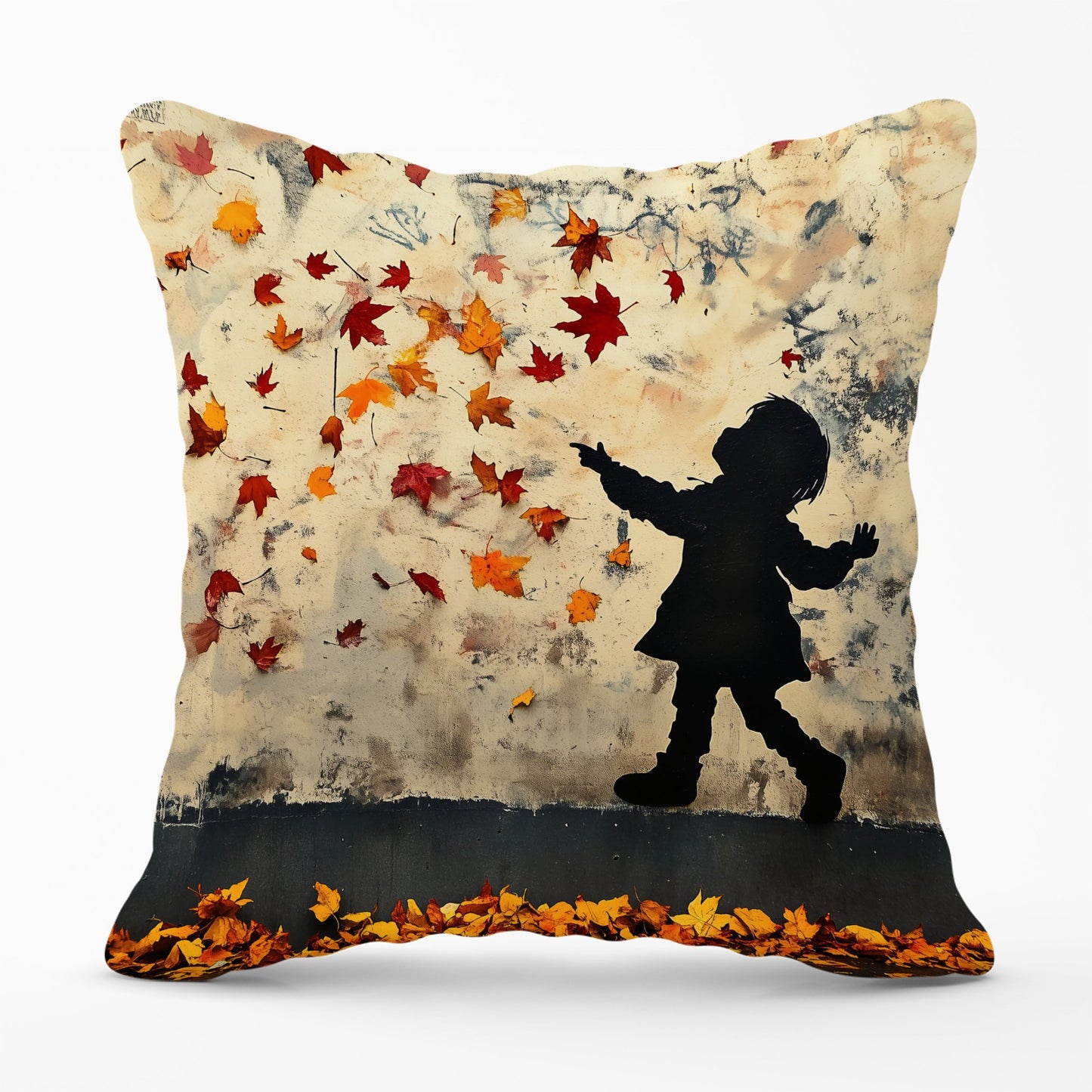 Memories Of Autumn Days Cushions