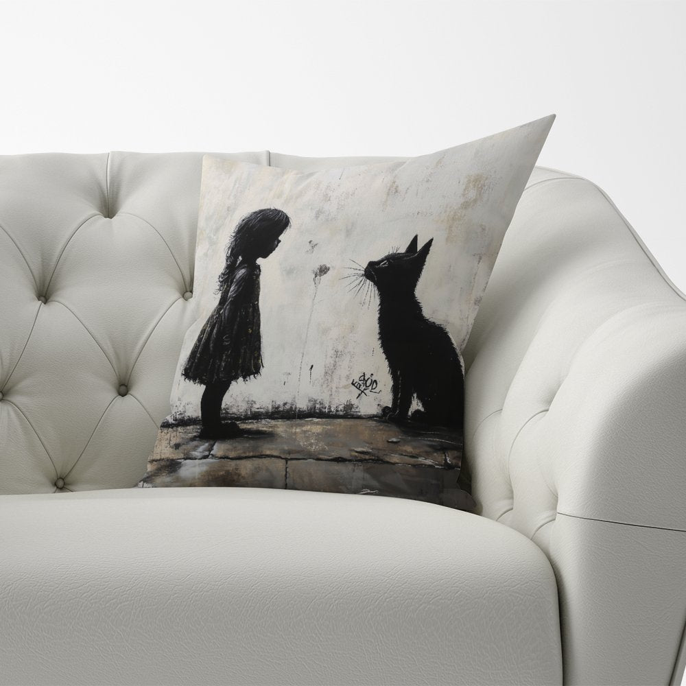 Memories Of Childhood Pets Cushions