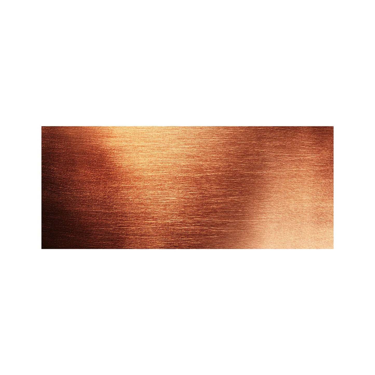 Copper Plate Textures Glass Bathroom Splashback