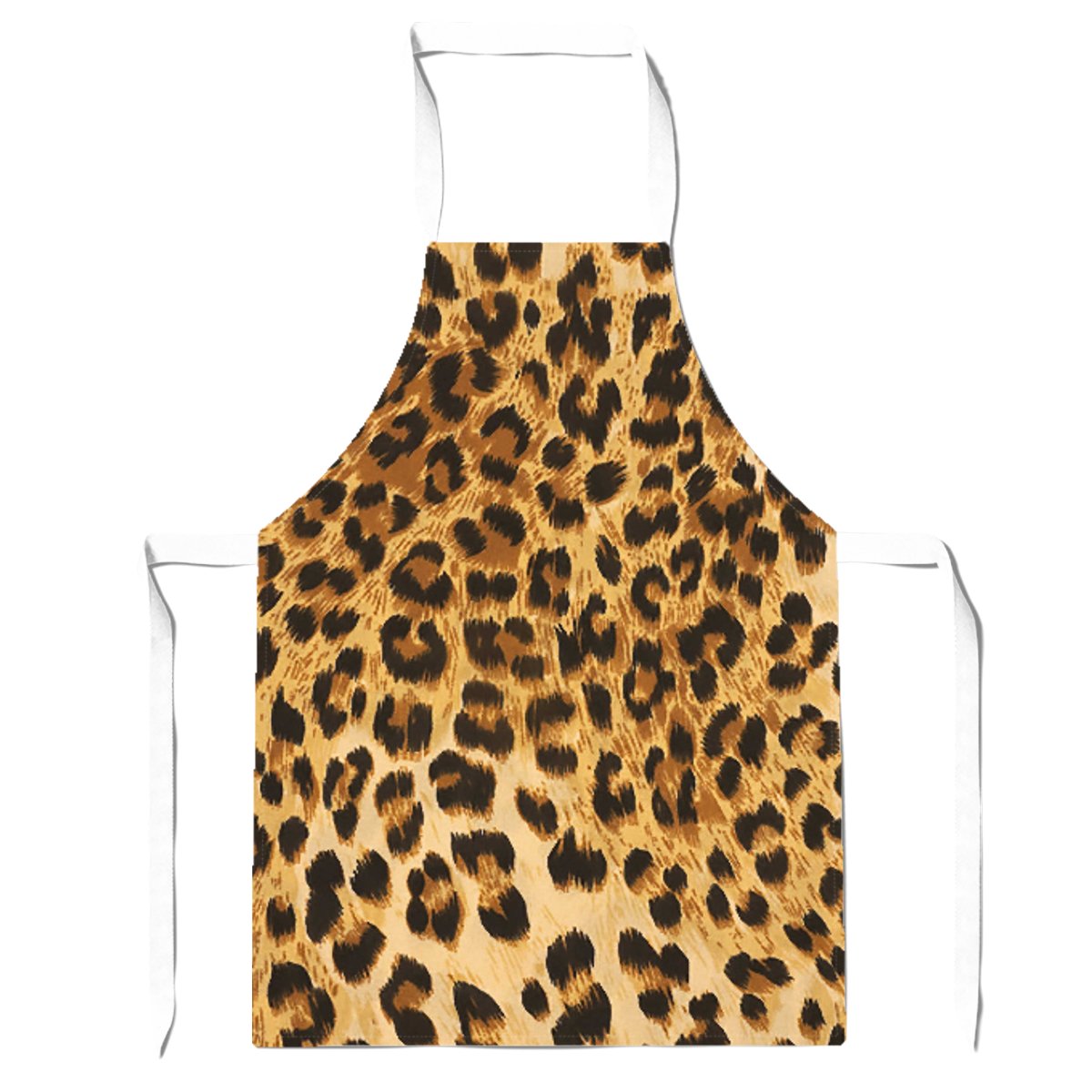 Wild Animal Pattern Apron