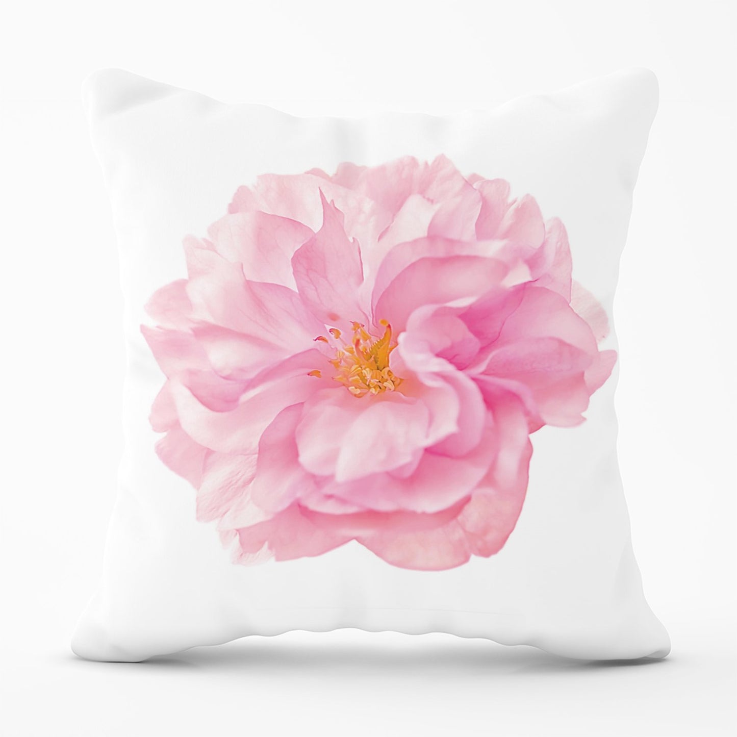 Single Cherry Blossom Outdoor Cushion