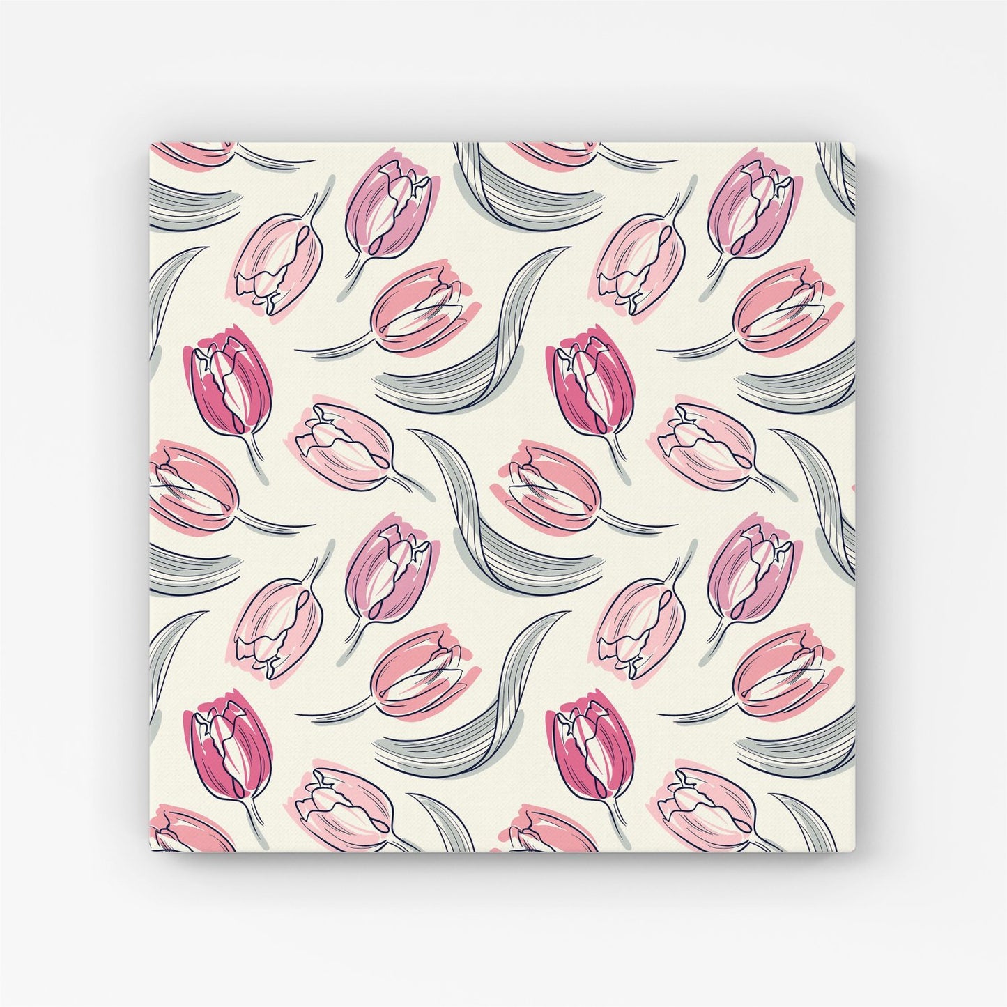 Tulips Canvas