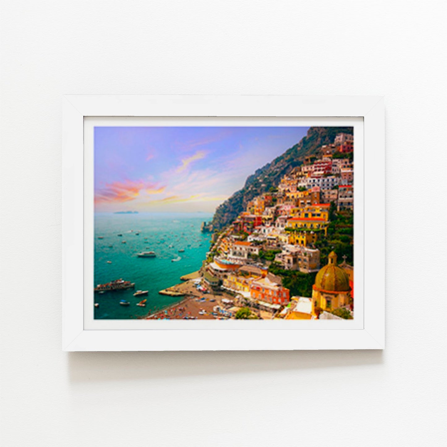Positano, Amalfi Art Prints