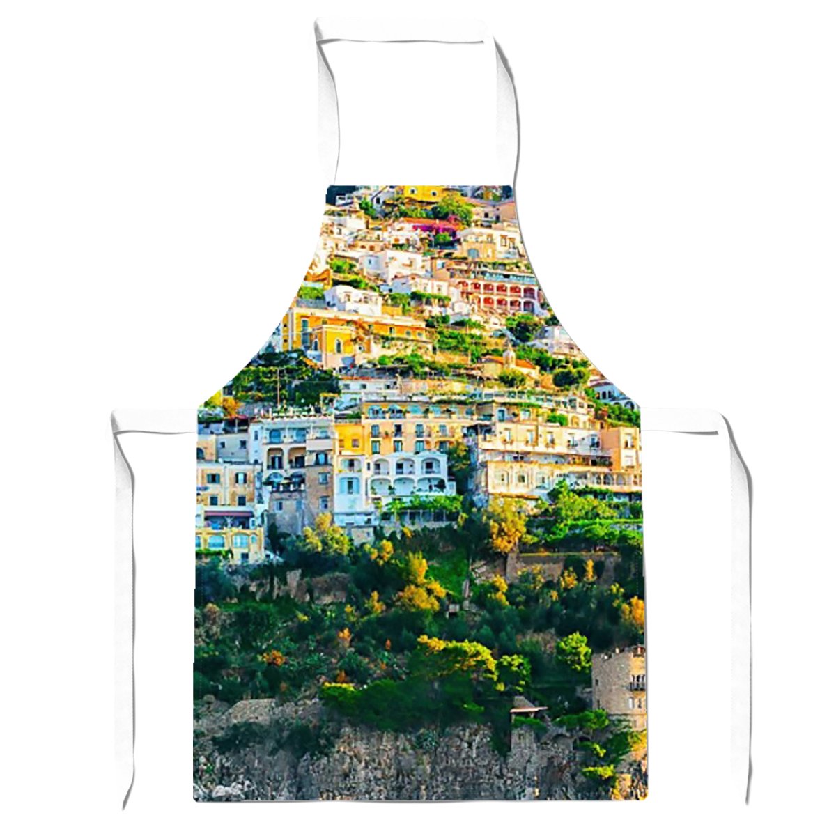 Positano, Amalfi Coast Apron