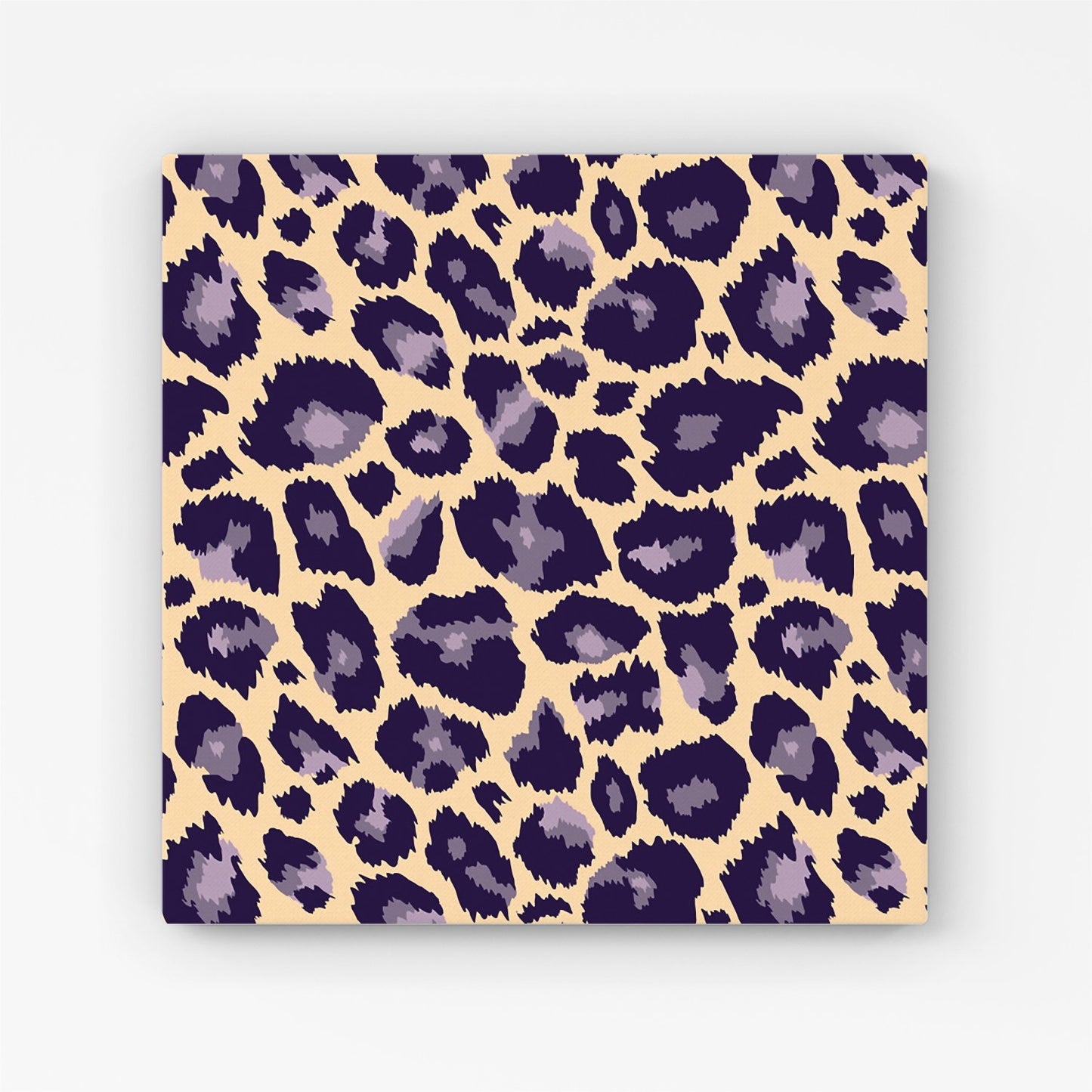 Leopard Print Canvas