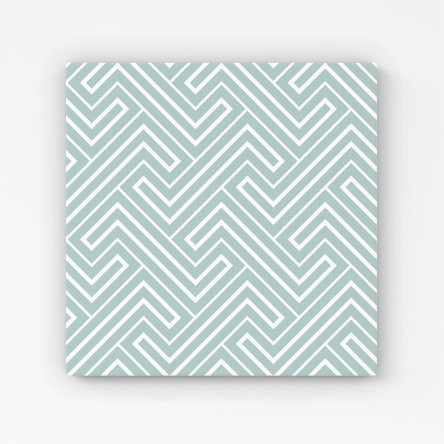 Geometric Modern Ornment Canvas