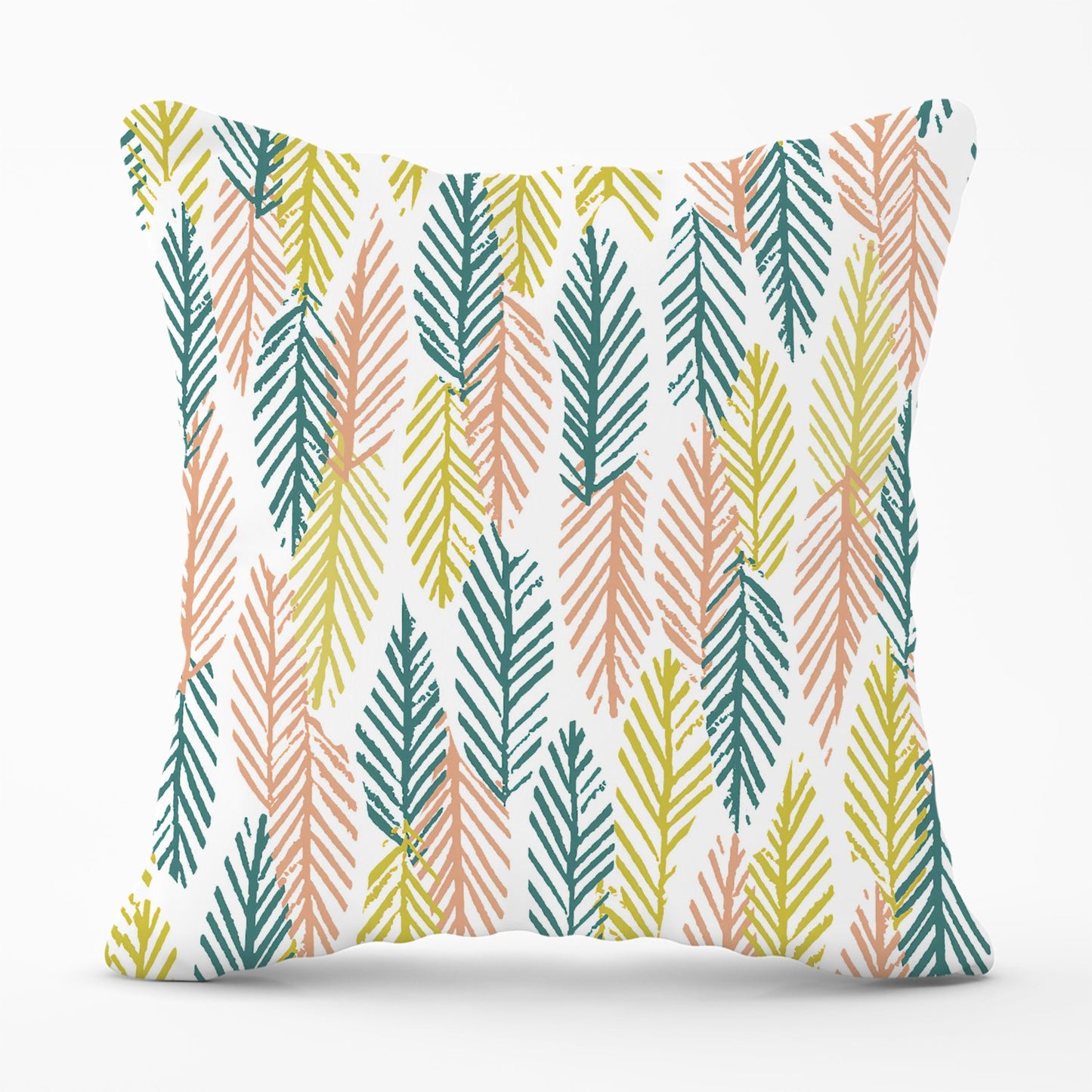 Scandinavian Style Foliage Outdoor Cushion