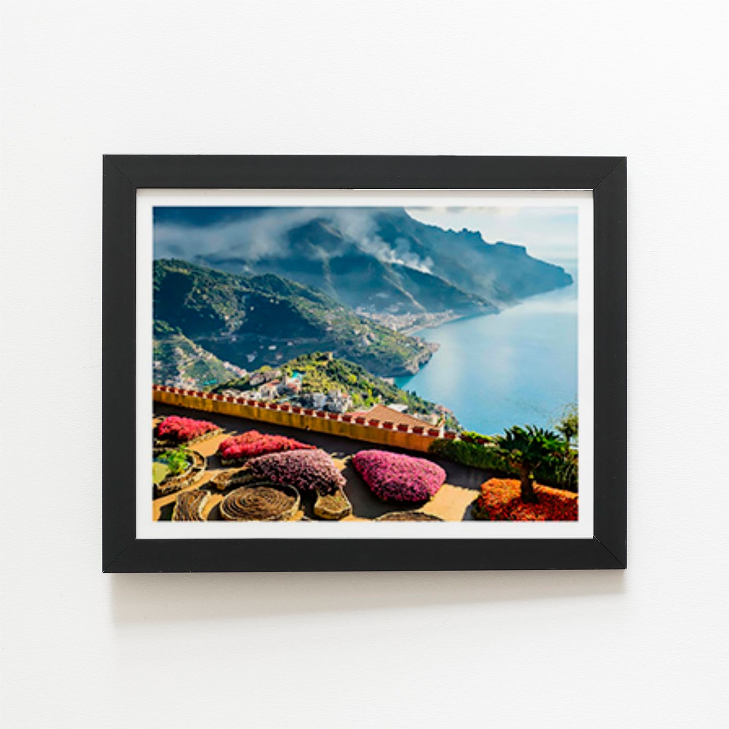Amalfi Coast, Ravello, Italy Art Prints