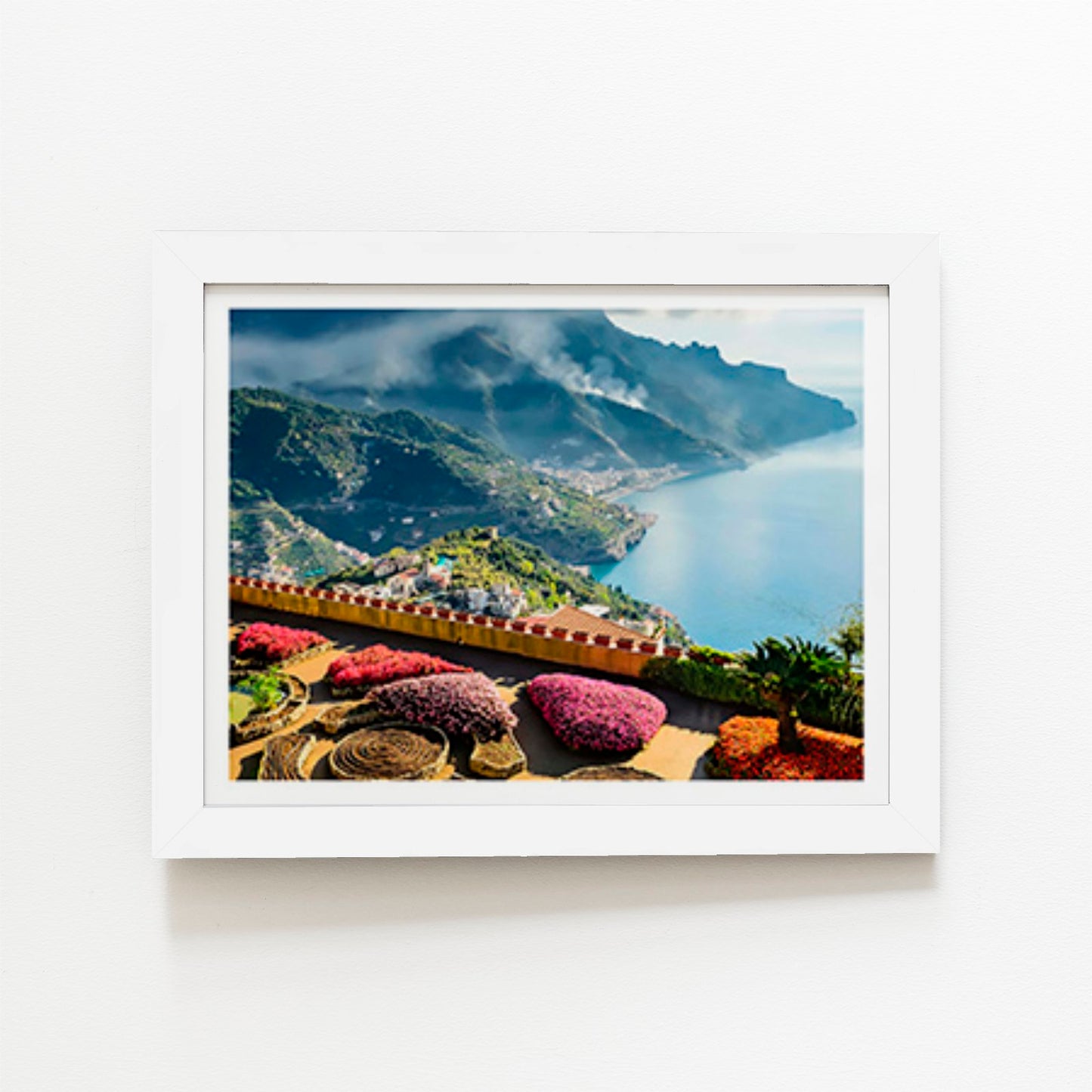 Amalfi Coast, Ravello, Italy Art Prints