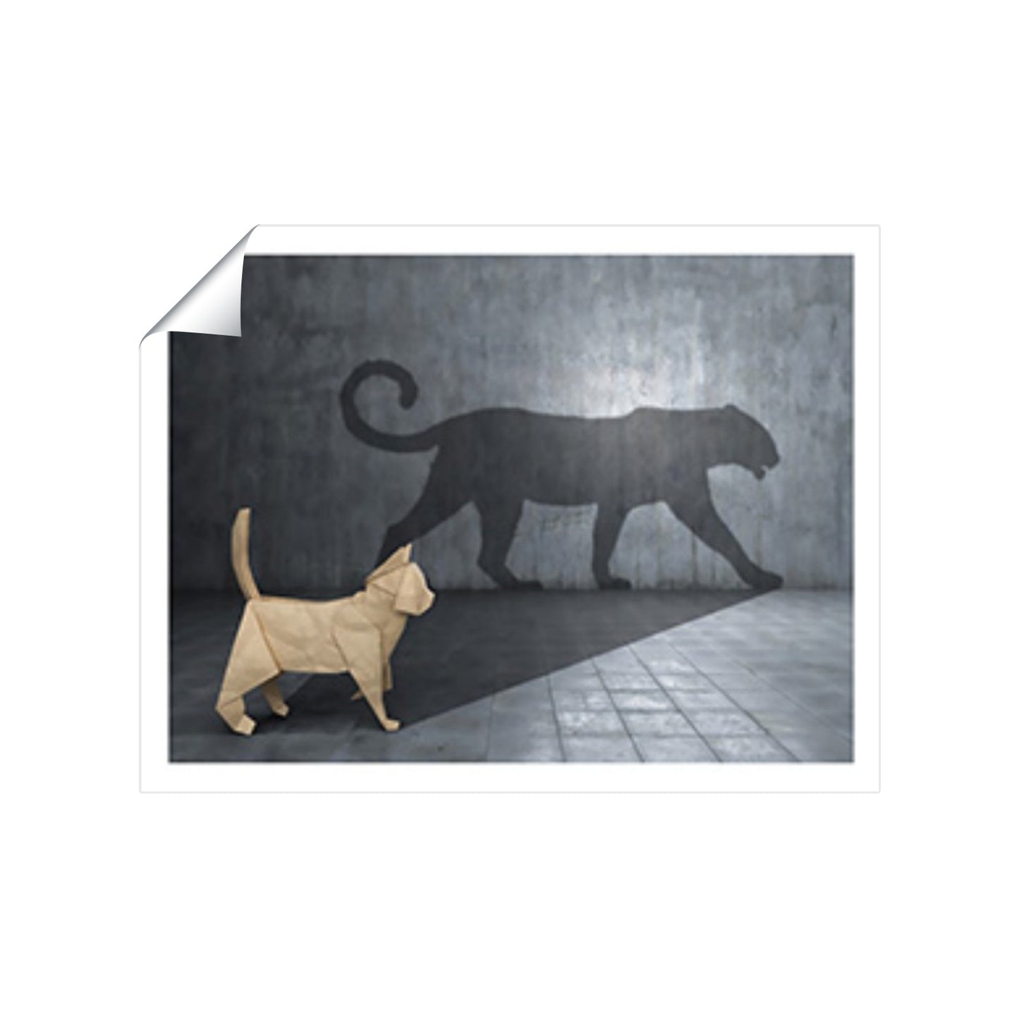 Hidden Potential - Jaguar Art Prints