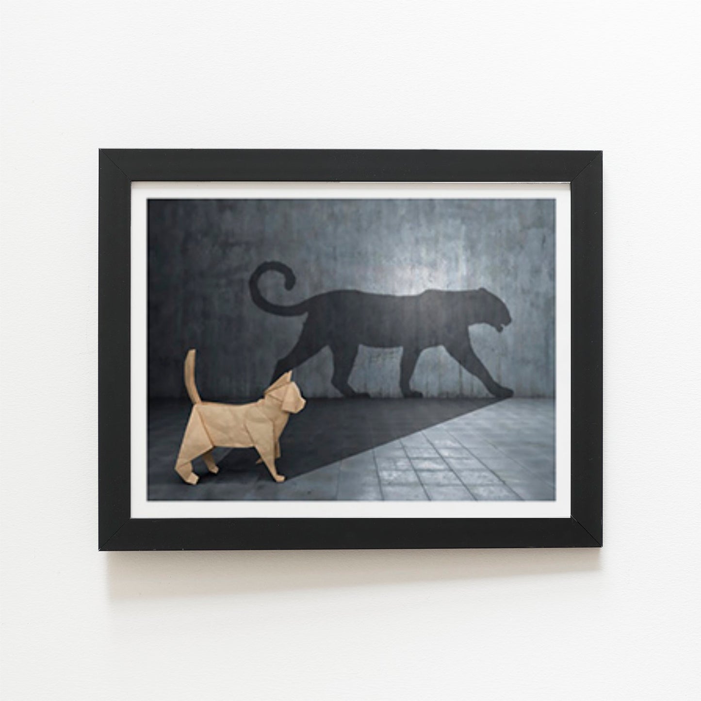 Hidden Potential - Jaguar Art Prints