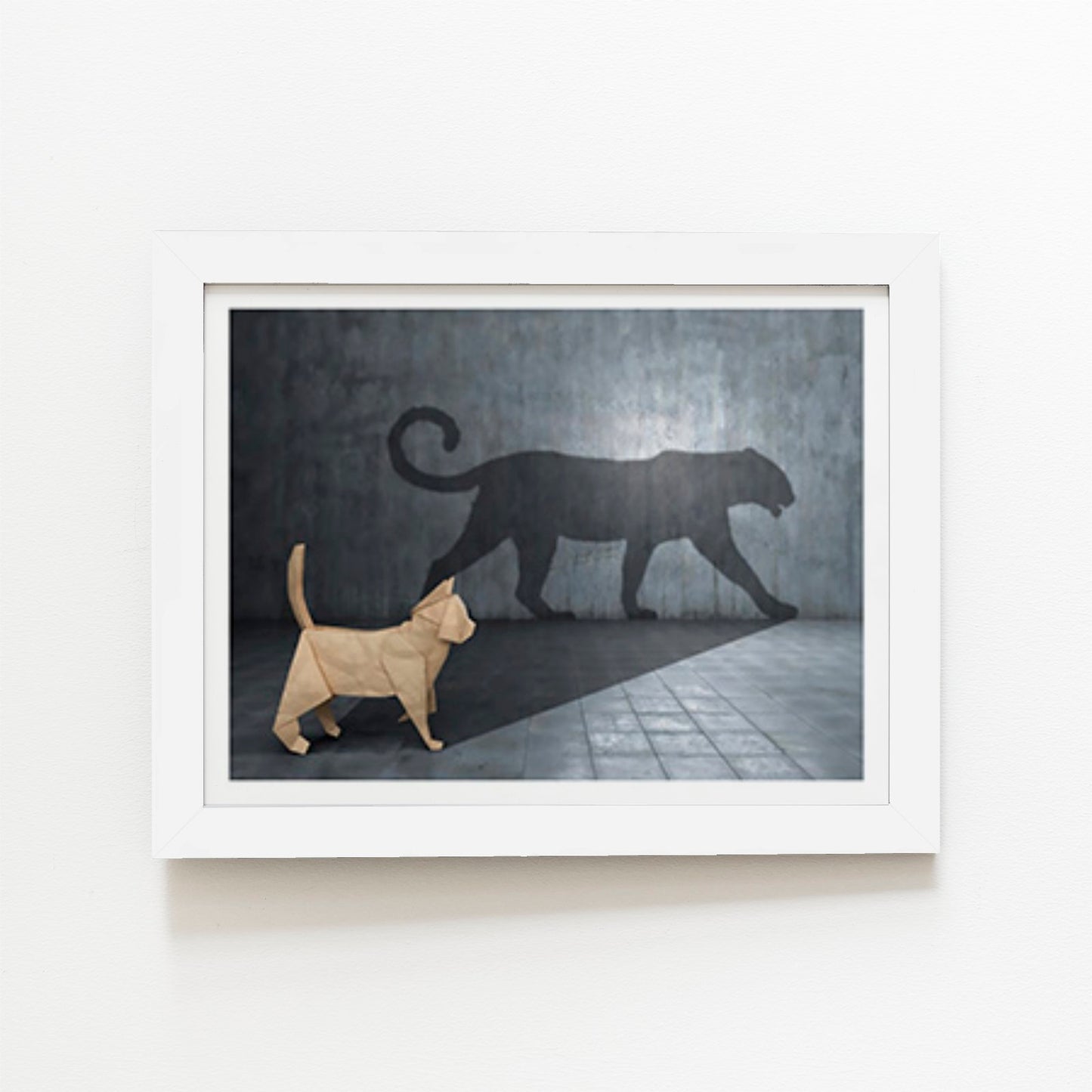 Hidden Potential - Jaguar Art Prints