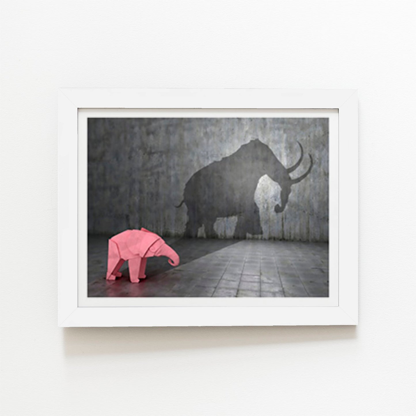 Hidden Potential - Mammoth Art Prints