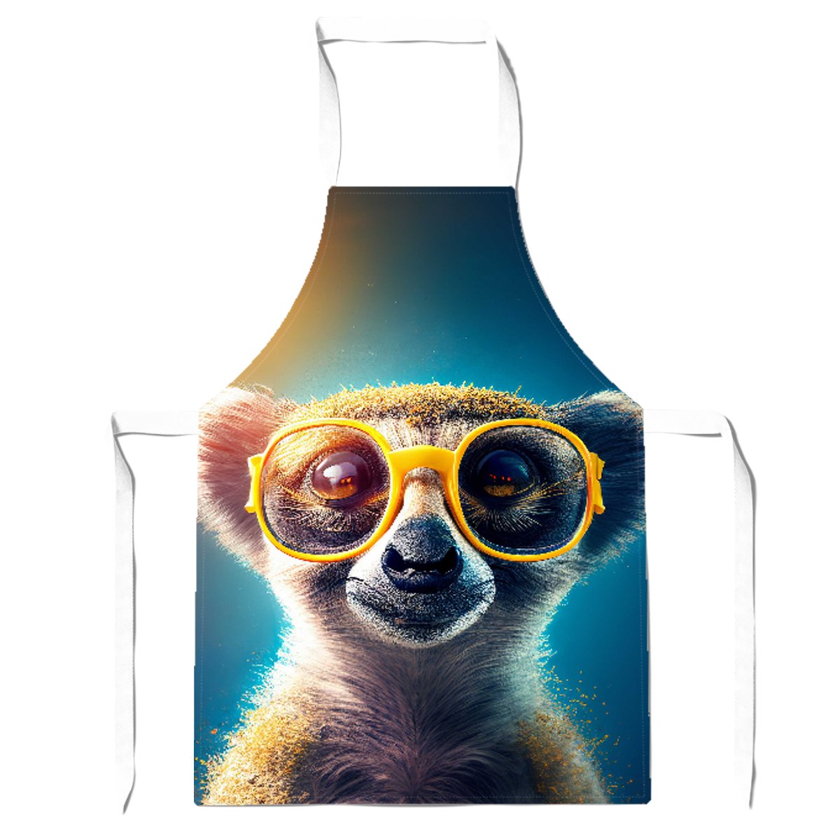 Meerkat Splashart Apron