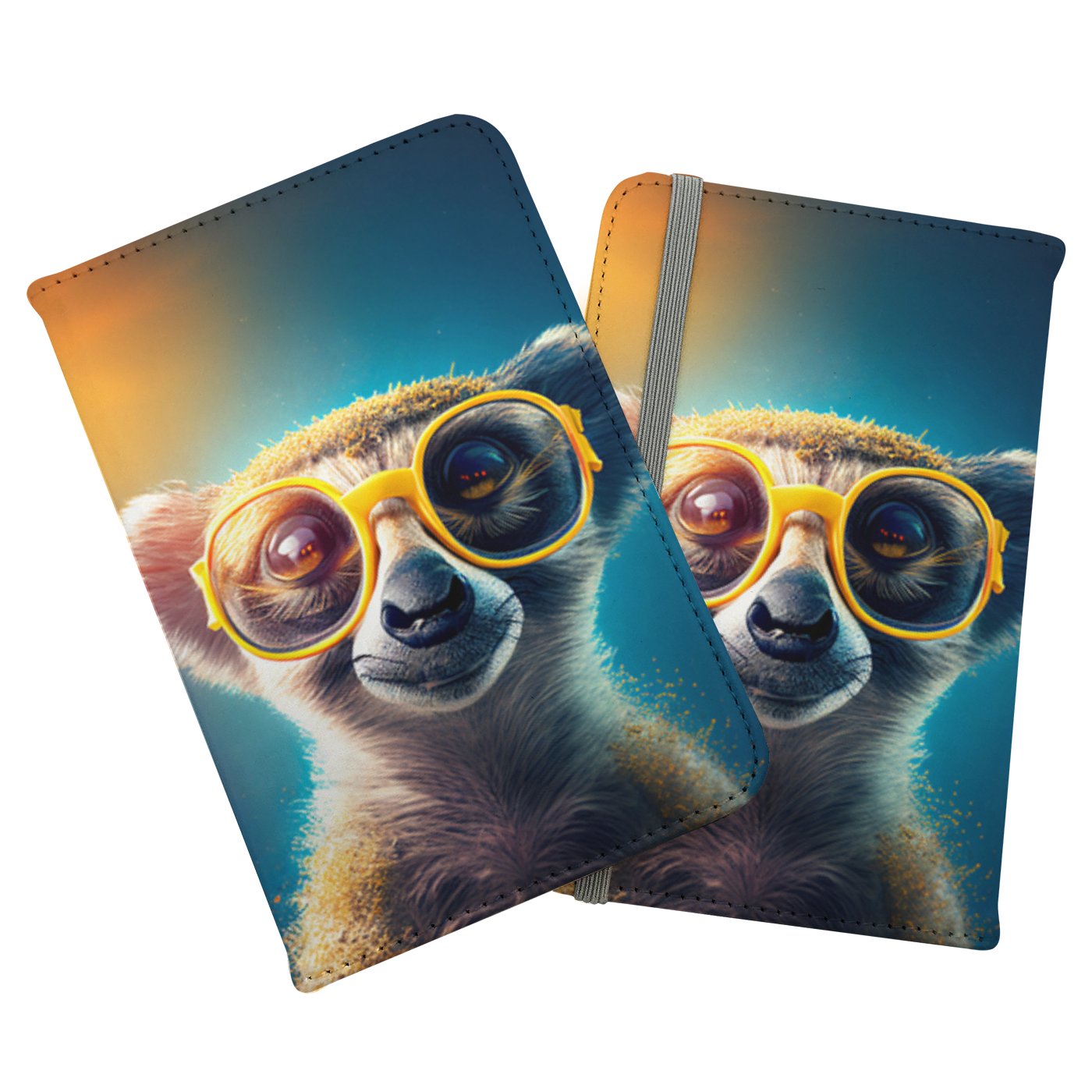 Meerkat Splashart Passport Cover