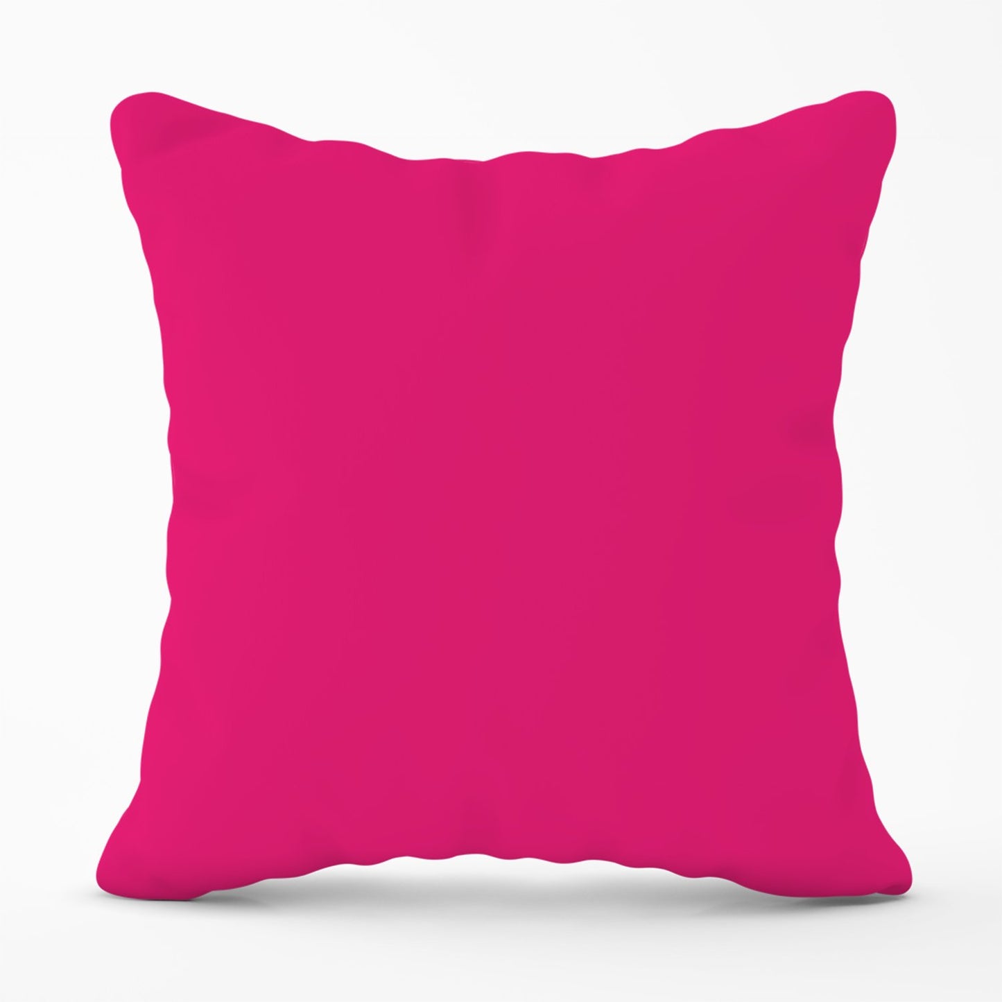 Vivid Pink Outdoor Cushion