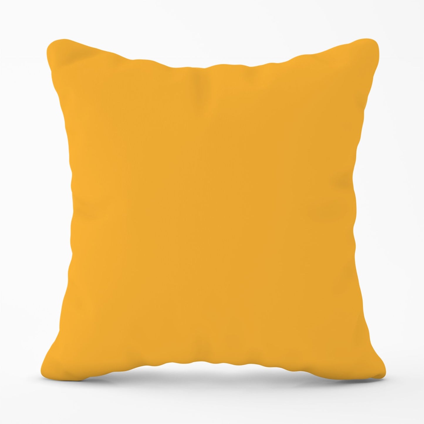 Cantaloupe Orange Outdoor Cushion